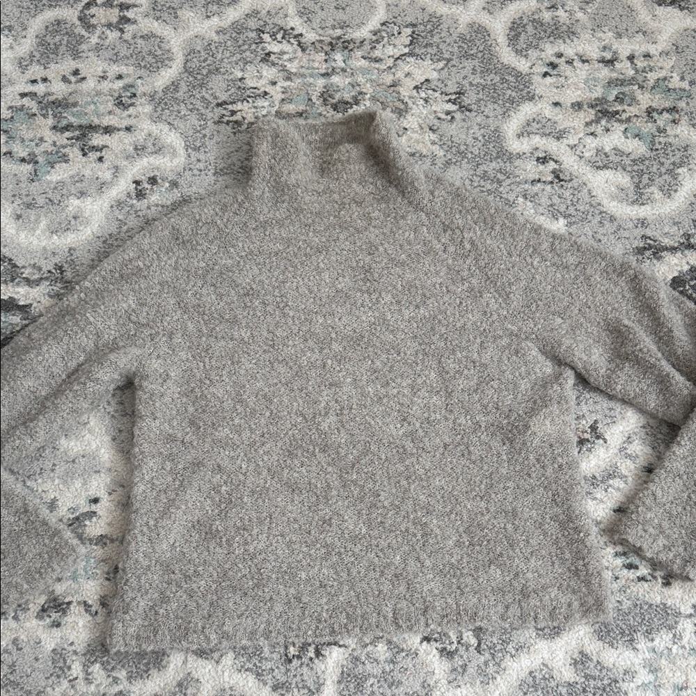 Poetry Alpaca Blend Sweater